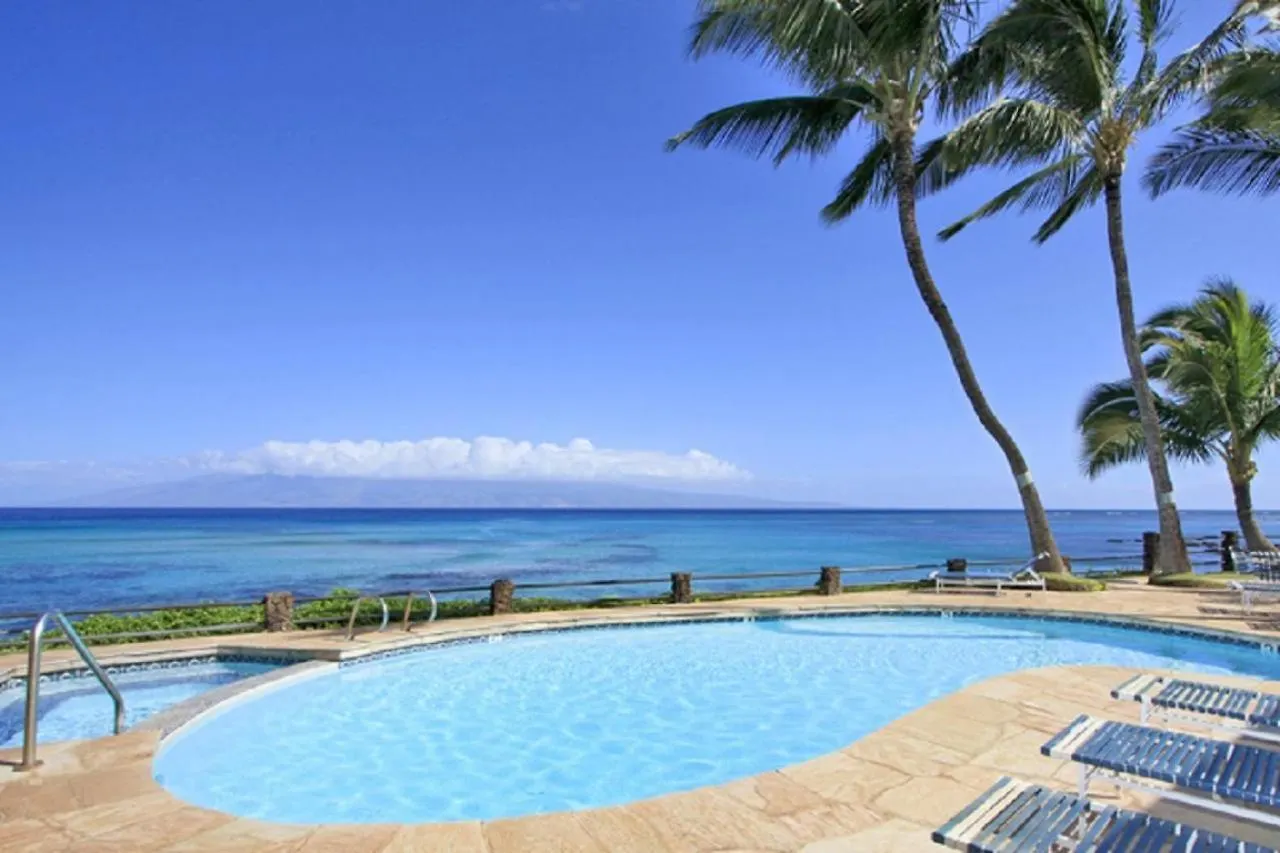 Noelani 116 Villa Kahana 0*,