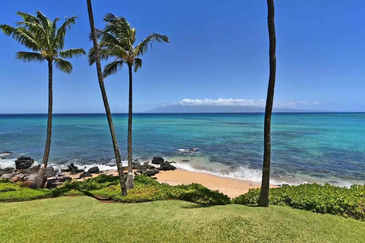 Noelani 116 Villa Kahana United States