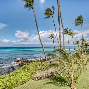 Holiday home Mahina Surf Iii, Kahana