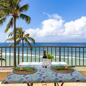 Holiday home Paki Maui 405, Kahana