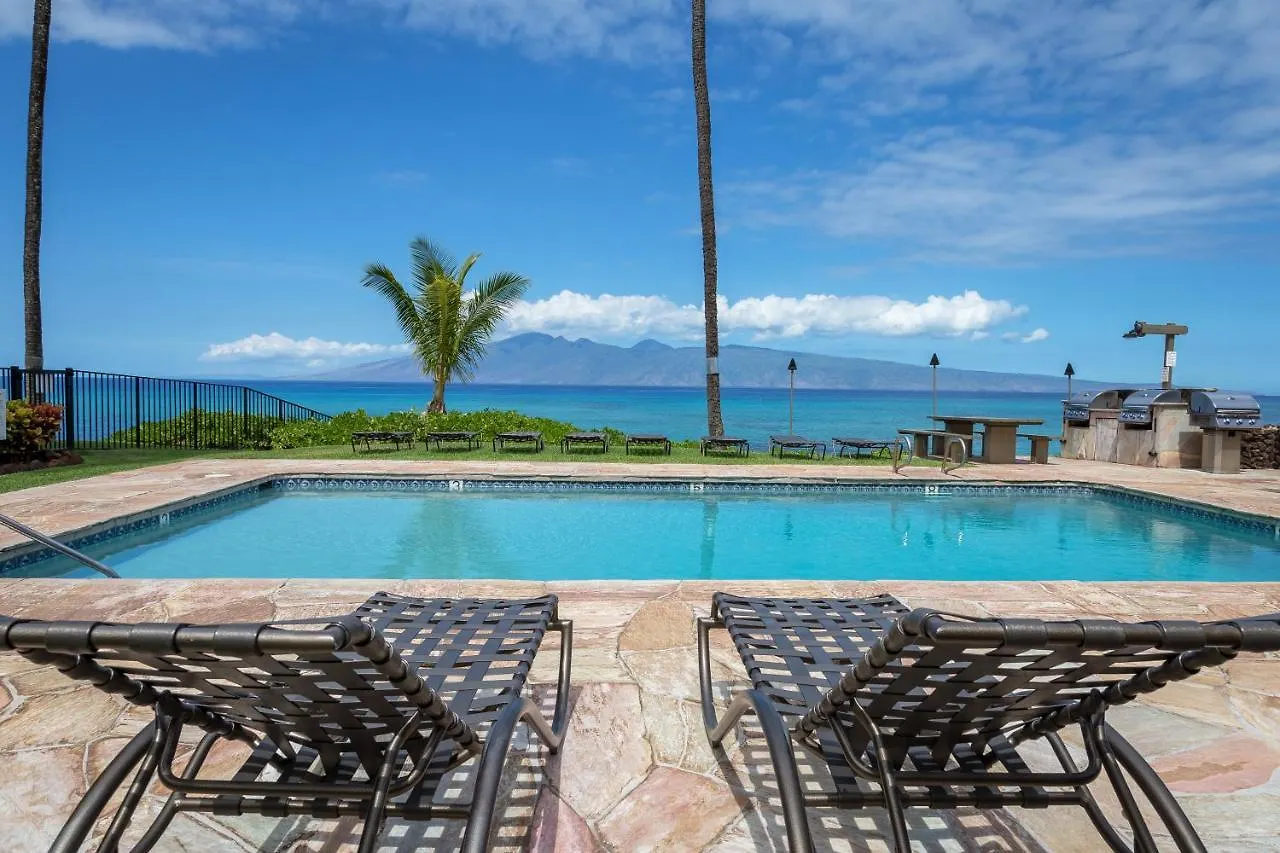 Noelani 116 Villa Kahana Holiday home